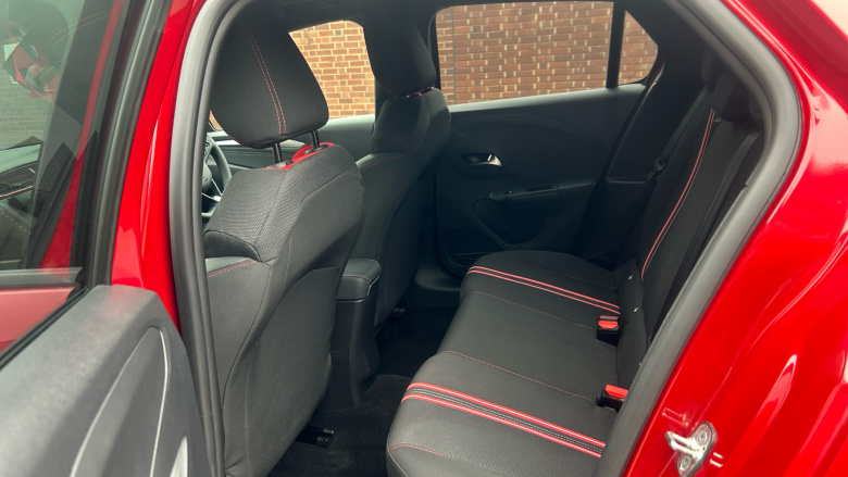 Vauxhall Corsa 1.2 Turbo GS 5dr Petrol Hatchback